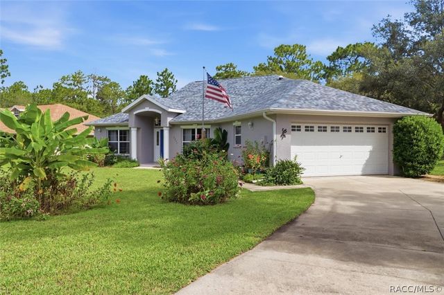 5265 W Greensilky Lane, Lecanto, FL 34461