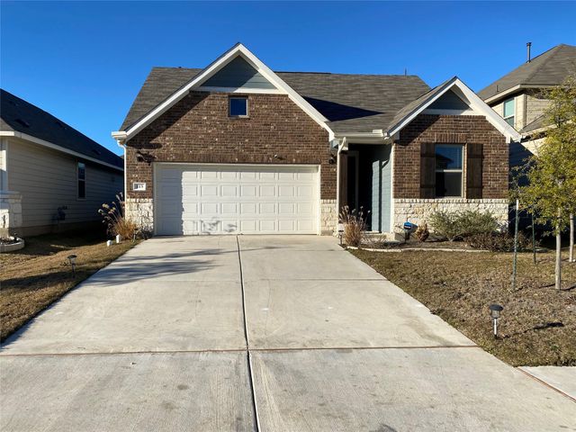 115 Lyrebird LN, Hutto, TX 78634