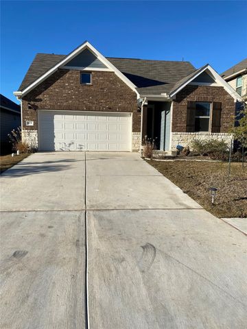 115 Lyrebird LN, Hutto, TX 78634