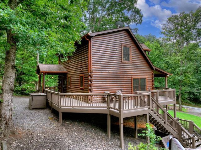 115 Fox Run Drive, Blue Ridge, GA 30513