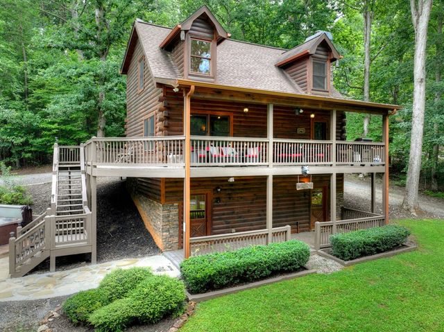 115 Fox Run Drive, Blue Ridge, GA 30513