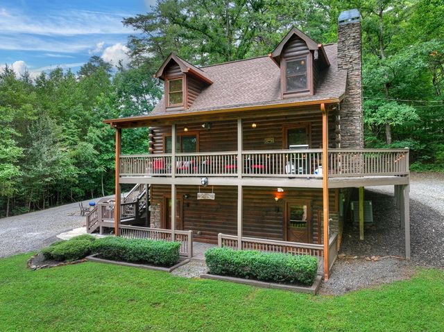 115 Fox Run Drive, Blue Ridge, GA 30513