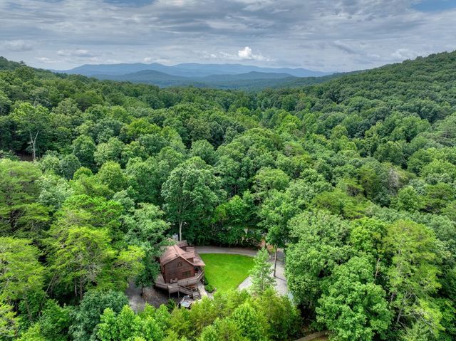 115 Fox Run Drive, Blue Ridge, GA 30513