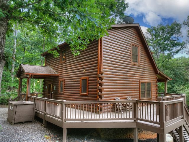 115 Fox Run Drive, Blue Ridge, GA 30513