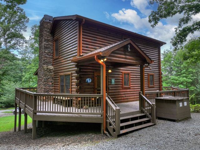 115 Fox Run Drive, Blue Ridge, GA 30513