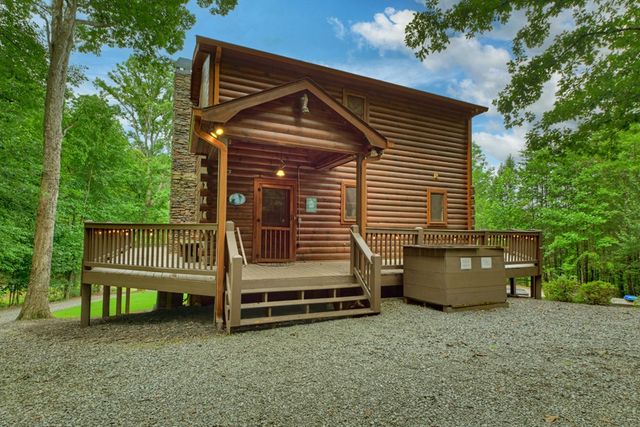 115 Fox Run Drive, Blue Ridge, GA 30513