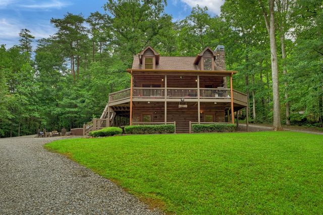 115 Fox Run Drive, Blue Ridge, GA 30513