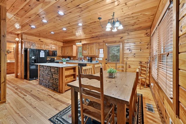 115 Fox Run Drive, Blue Ridge, GA 30513