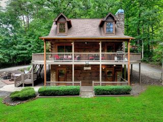 115 Fox Run Drive, Blue Ridge, GA 30513