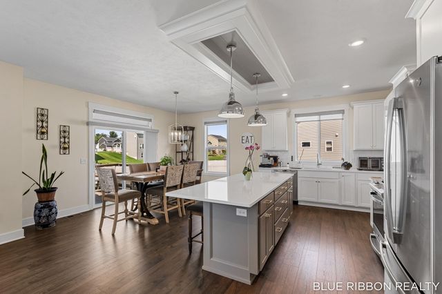 6683 Maria Drive, Georgetown Twp, MI 49426