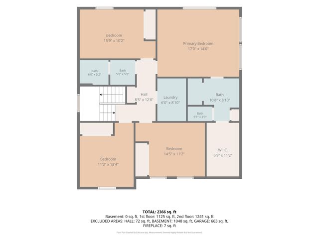 6683 Maria Drive, Georgetown Twp, MI 49426
