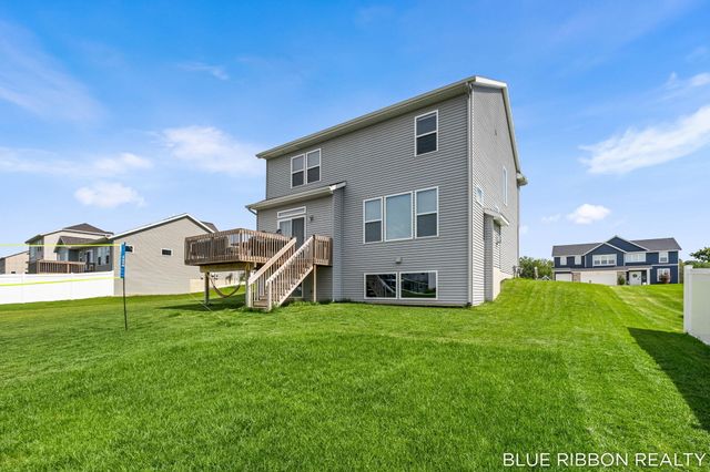 6683 Maria Drive, Georgetown Twp, MI 49426