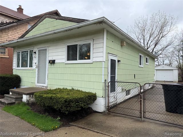 6836 Mansfield Street, Detroit, MI 48228