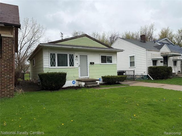6836 Mansfield Street, Detroit, MI 48228