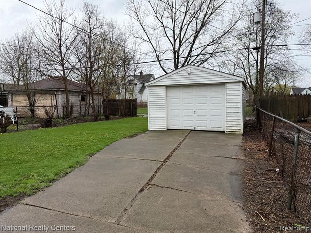 6836 Mansfield Street, Detroit, MI 48228