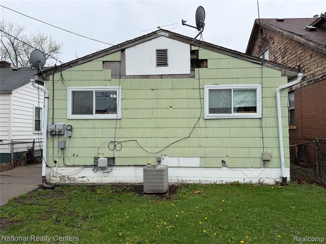 6836 Mansfield Street, Detroit, MI 48228