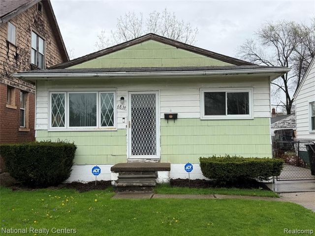 6836 Mansfield Street, Detroit, MI 48228