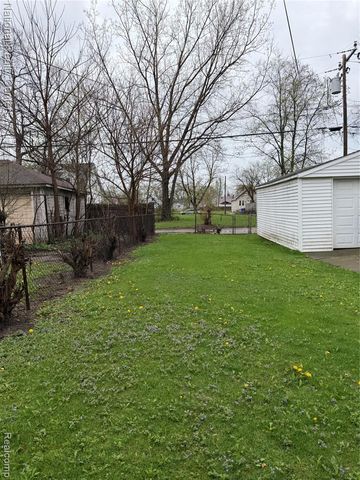 6836 Mansfield Street, Detroit, MI 48228