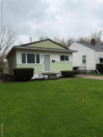 6836 Mansfield Street, Detroit, MI 48228