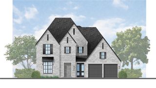 2921 Thatcher Street, Celina, TX 75009