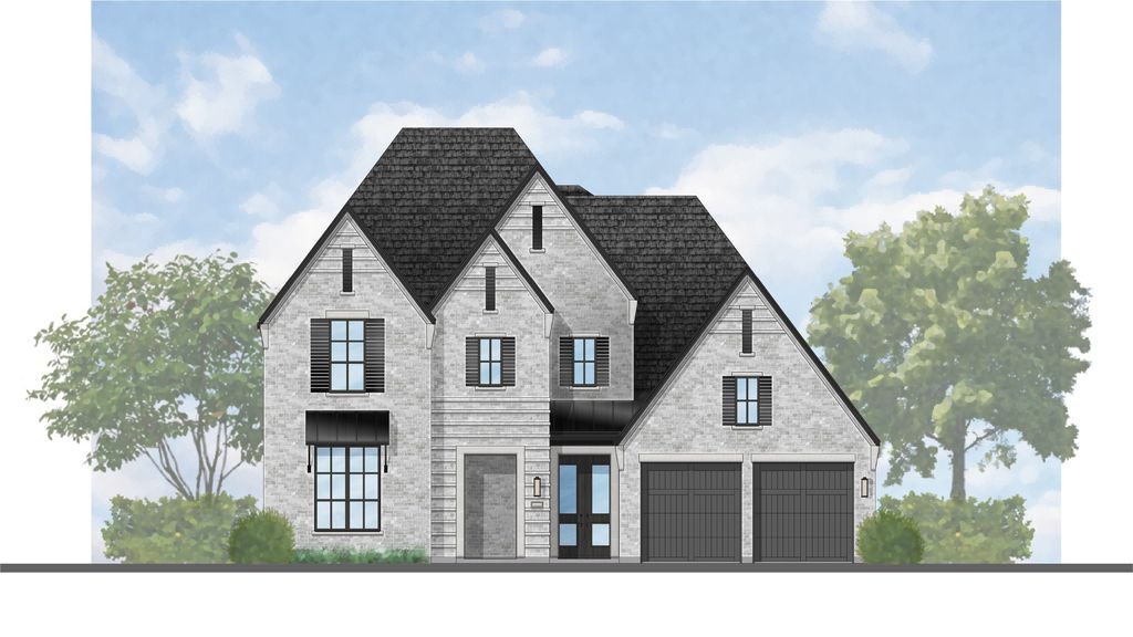 2921 Thatcher Street, Celina, TX 75009