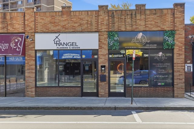 26-28 Norwood St, Everett, MA 02149