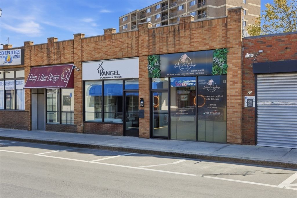 26-28 Norwood St, Everett, MA 02149