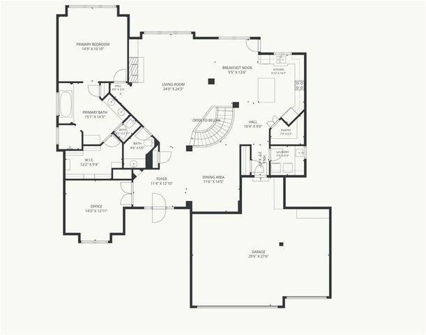 6019 NW 107th Street, Kansas City, MO 64154