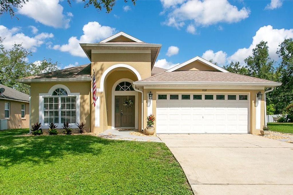 608 ASHWELL COURT, Debary, FL 32713