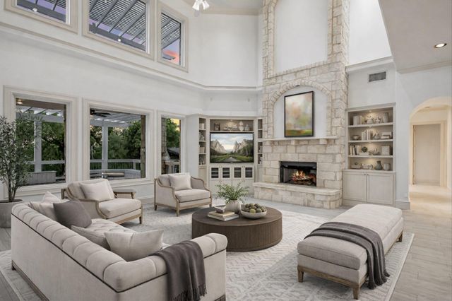 2417 Never Bend CV, Austin, TX 78746