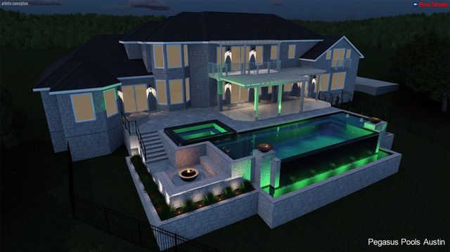 2417 Never Bend CV, Austin, TX 78746