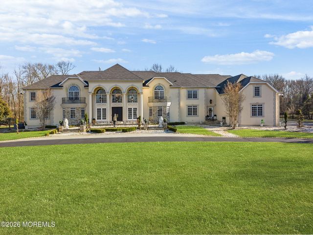 4 Squan Song Lane, Colts Neck, NJ 07722