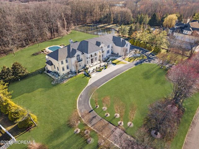 4 Squan Song Lane, Colts Neck, NJ 07722