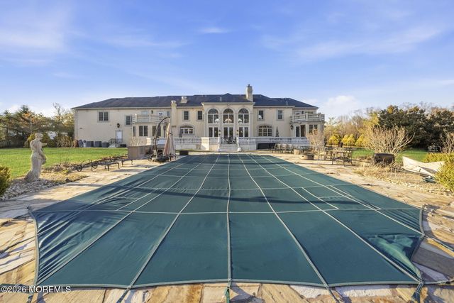 4 Squan Song Lane, Colts Neck, NJ 07722