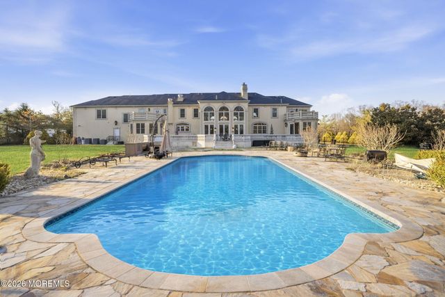 4 Squan Song Lane, Colts Neck, NJ 07722