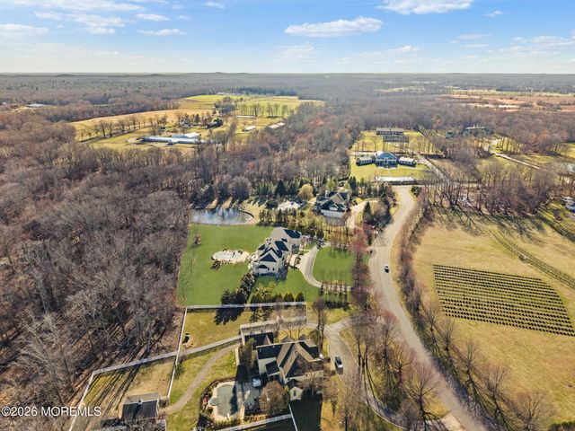 4 Squan Song Lane, Colts Neck, NJ 07722