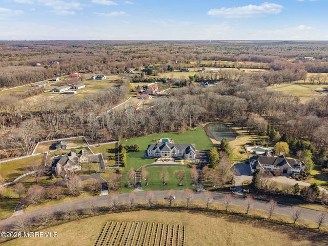 4 Squan Song Lane, Colts Neck, NJ 07722