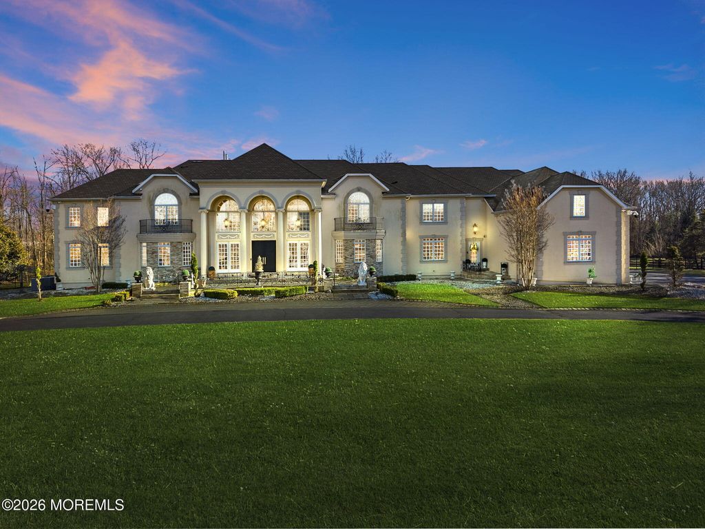 4 Squan Song Lane, Colts Neck, NJ 07722