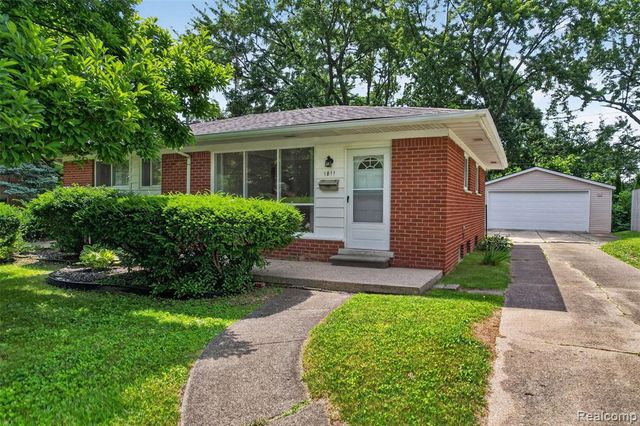 1811 Avondale Avenue, Ann Arbor, MI 48103