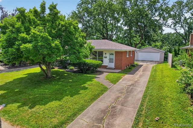 1811 Avondale Avenue, Ann Arbor, MI 48103