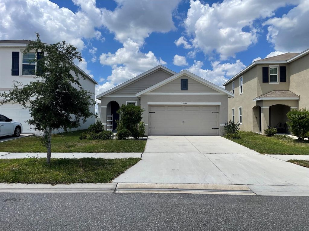 17043 OVAL RUM DRIVE, Wimauma, FL 33598