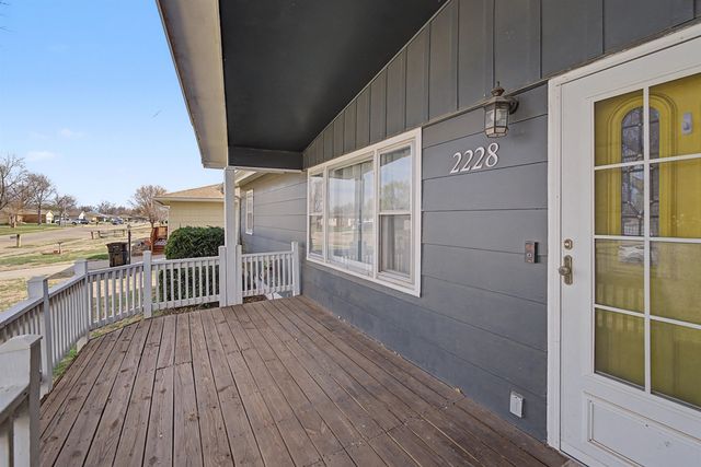 2228 Edward St, Salina, KS 67401