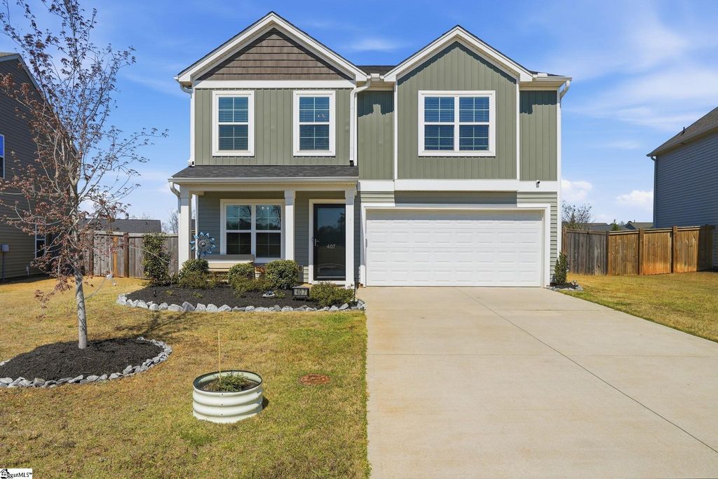 407 Whittier Street, Greenville, SC 29605