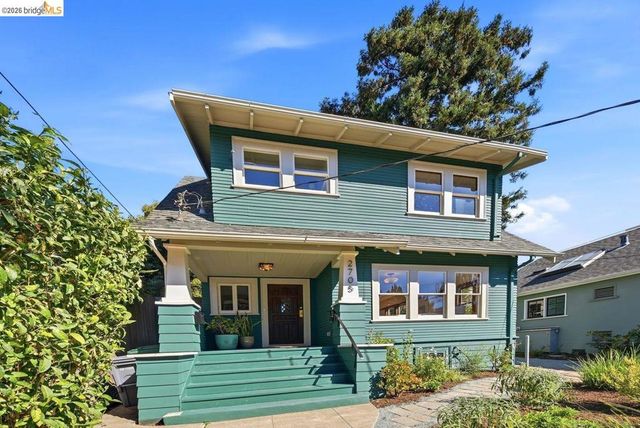2705 Walker St, Berkeley, CA 94705