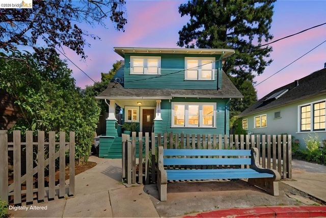2705 Walker St, Berkeley, CA 94705