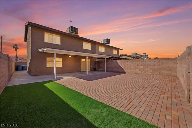 3946 Jontue Street, Las Vegas, NV 89115