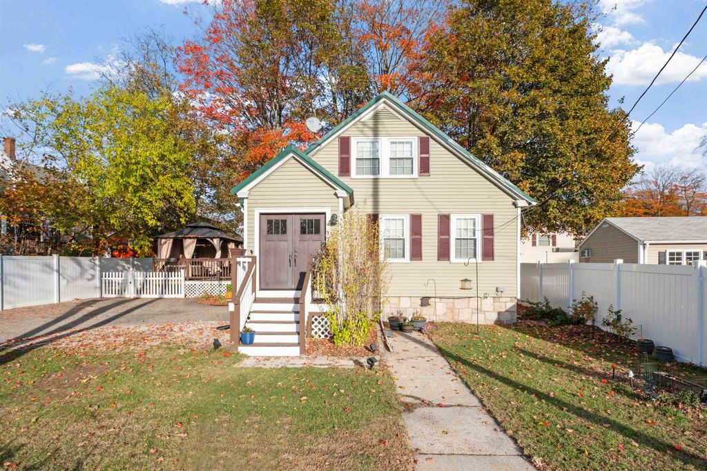 173 Mammoth Road, Manchester, NH 03109