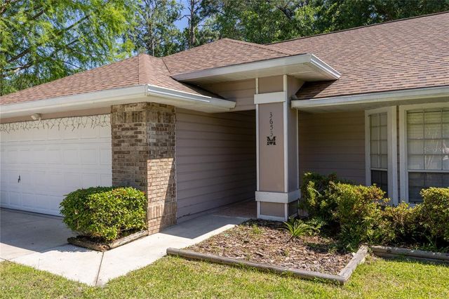 3653 NW 67TH AVENUE, Gainesville, FL 32653