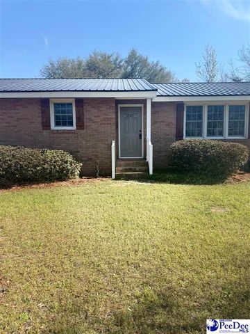 1521 E Home Ave, Hartsville, SC 29550
