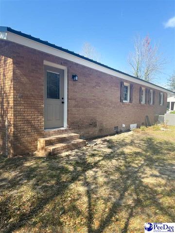1521 E Home Ave, Hartsville, SC 29550